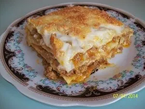 Як приготувати лазанью вдома, смачні страви (рецепт лазаньї) Як приготувати лазанью вдома, смачні страви