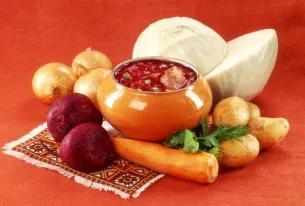 Як приготувати вінегрет