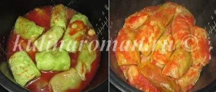 Як приготувати смачні голубці в мультиварці, смачні рецепти (страви з фаршу) Як приготувати смачні голубці в мультиварці, смачні рецепти