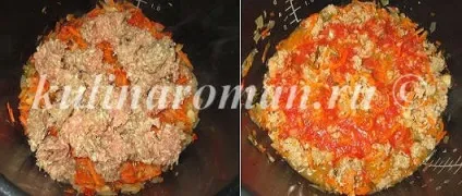 Як приготувати смачні голубці в мультиварці, смачні рецепти (другі страви в мультиварці) Як приготувати смачні голубці в мультиварці, смачні рецепти