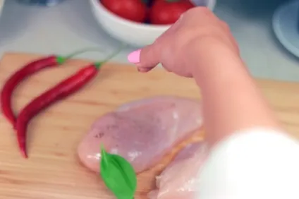 Як приготувати домашню курку (приготуванні домашньої курки) Як приготувати домашню курку