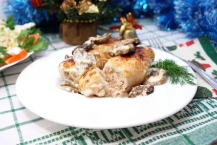 Як приготувати гриби - рецепти з грибами (кулінарні поради) Як приготувати гриби - рецепти з грибами