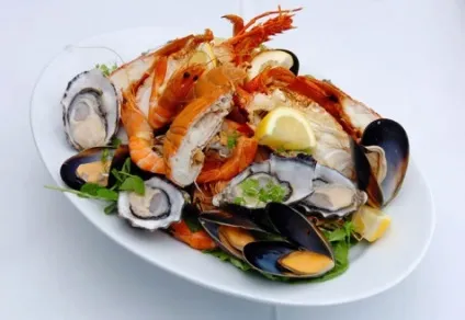 Як правильно їсти морепродукти, етикет, рецепти (морепродукти) Як правильно їсти морепродукти, етикет, рецепти