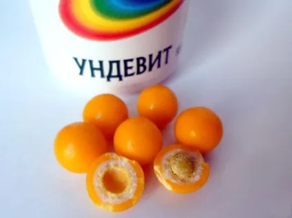 Як приймати вітаміни ундевіт