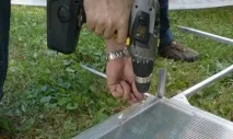Технологія кріплення полікарбонату, монтаж конструкцій технологія