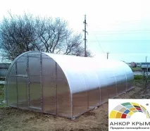 Теплиці під ключ у Криму Криму