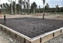 Як розрахувати, скільки бетону потрібно на фундамент своїми руками (бетону) Як розрахувати, скільки бетону потрібно на фундамент своїми руками