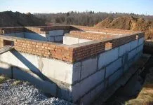 Як розрахувати, скільки бетону потрібно на фундамент своїми руками (потрібно) Як розрахувати, скільки бетону потрібно на фундамент своїми руками