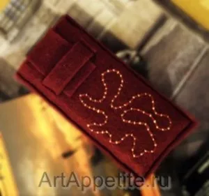 Як зробити чохол для телефону з фетру (майстер-клас) Як зробити чохол для телефону з фетру
