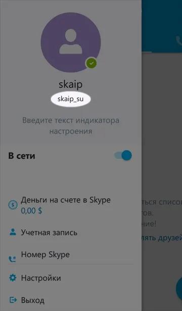 Як реєструвати аккаунт skype із зазначенням власного логіна (зазначенням) Як реєструвати аккаунт skype із зазначенням власного логіна