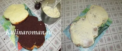 Як зробити дитячий торт - ведмедик, смачні рецепти (крем для бісквітних тортів) Як зробити дитячий торт - ведмедик, смачні рецепти