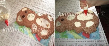 Як зробити дитячий торт - ведмедик, смачні рецепти (шоколадний торт рецепт) Як зробити дитячий торт - ведмедик, смачні рецепти