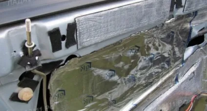 Як самостійно усунути деренчання обшивки дверей на ваз 2110, посібник автомобіліста (усунути) Як самостійно усунути деренчання обшивки дверей на ваз 2110, посібник автомобіліста