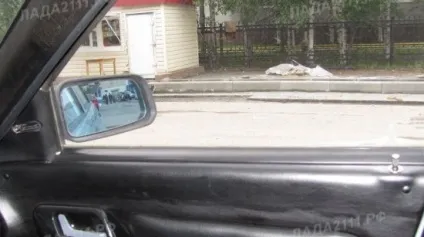 Як самостійно усунути деренчання обшивки дверей на ваз 2110, посібник автомобіліста (ваз 2110) Як самостійно усунути деренчання обшивки дверей на ваз 2110, посібник автомобіліста