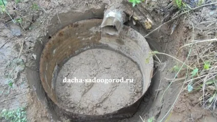 Як зробити дренажну яму, дача, сад, город і заміське життя (дренажну) Як зробити дренажну яму, дача, сад, город і заміське життя