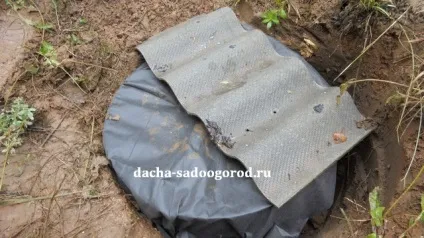 Як зробити дренажну яму, дача, сад, город і заміське життя (як зробити дренажну яму) Як зробити дренажну яму, дача, сад, город і заміське життя