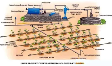 Як зробити літній водопровід на дачі своїми руками - схема і пристрій (зробити) Як зробити літній водопровід на дачі своїми руками - схема і пристрій