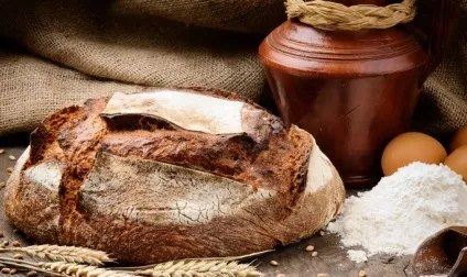 Як «народжується» мінський хліб