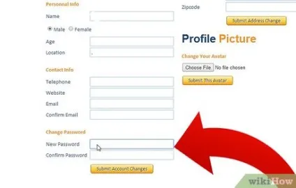 Як редагувати свій профіль на bubblews