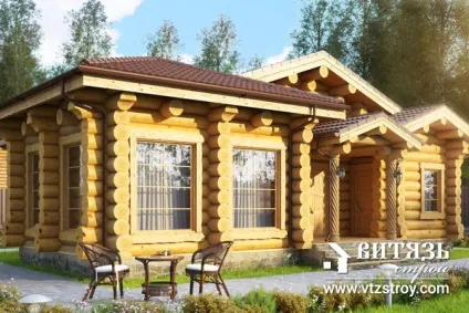 Як розраховується ціна дерев'яного будинку під ключ або наші ціни на зруб! (Ціна дерев'яного будинку) Як розраховується ціна дерев'яного будинку під ключ або наші ціни на зруб!