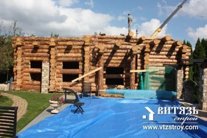 Як розраховується ціна дерев'яного будинку під ключ або наші ціни на зруб! (Ціна дерев'яного будинку під ключ) Як розраховується ціна дерев'яного будинку під ключ або наші ціни на зруб!