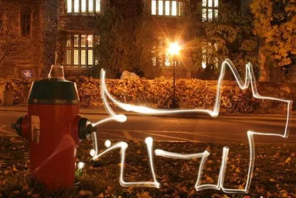 Як малювати світлом фотографії (світлом) Як малювати світлом фотографії