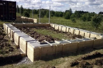 Як розрахувати, скільки потрібно бетону (скільки) Як розрахувати, скільки потрібно бетону
