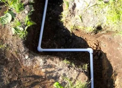 Як зробити літній водопровід на дачі своїми руками - схема і пристрій (своїми) Як зробити літній водопровід на дачі своїми руками - схема і пристрій