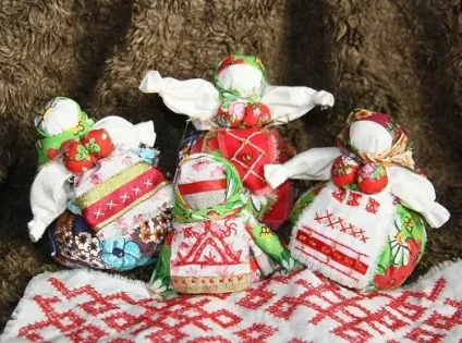Як зробити прості обереги своїми руками (обереги) Як зробити прості обереги своїми руками