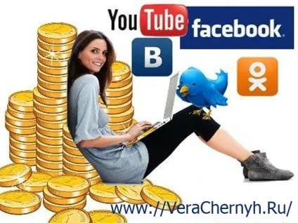 Як працювати в соціальних мережах ефективно (вашої цільової аудиторії) Як працювати в соціальних мережах ефективно