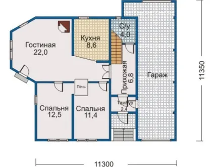 Як розрахувати кількість бруса додому інструкція розрахунку матеріалу для будівництва (фото і відео) (як розрахувати кількість бруса додому кубі) Як розрахувати кількість бруса додому інструкція розрахунку матеріалу для будівництва (фото і відео)