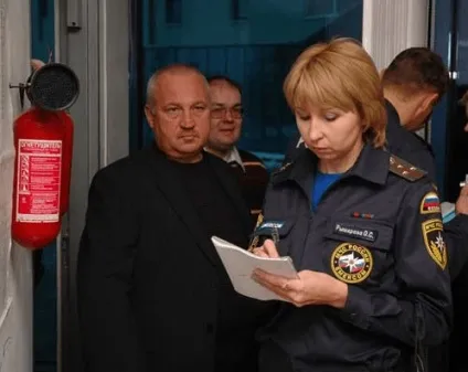 Як пройти перевірку пожежної безпеки рекомендації і поради (безпеки) Як пройти перевірку пожежної безпеки рекомендації і поради