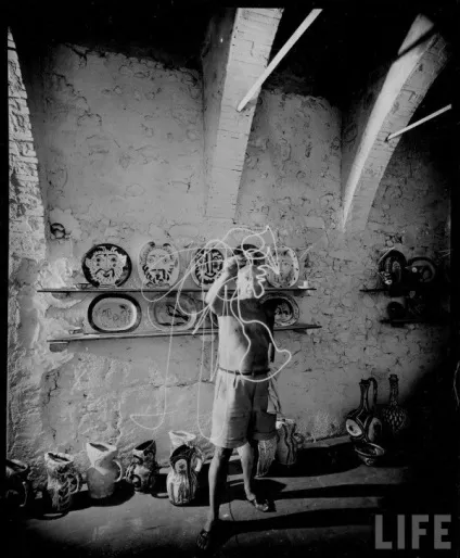 Як малювати світлом фотографії (фотографії) Як малювати світлом фотографії