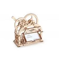 Як зібрати конструктор ugears