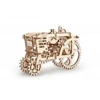 Як зібрати конструктор ugears