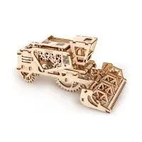 Як зібрати конструктор ugears