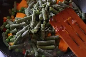 Як гасити заморожені овочі (гасити) Як гасити заморожені овочі