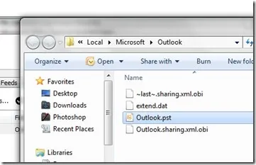 Як зберегти електронну пошту та контакти з microsoft office outlook 2007 (outlook backup) - (office outlook) Як зберегти електронну пошту та контакти з microsoft office outlook 2007 (outlook backup) -