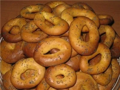 Як зробити сушки
