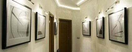 Як зробити ремонт коридору своїми руками ідеї для ремонту в маленькому або вузькому коридорі (коридору) Як зробити ремонт коридору своїми руками ідеї для ремонту в маленькому або вузькому коридорі
