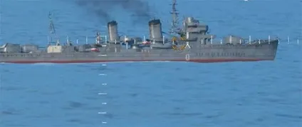 Як стріляти в world of warships