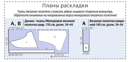 Як зшити кардиган