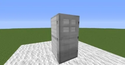 Як зробити холодильник в minecraft і зберігати там продукти (minecraft) Як зробити холодильник в minecraft і зберігати там продукти
