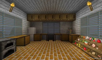 Як зробити холодильник в minecraft і зберігати там продукти (холодильник) Як зробити холодильник в minecraft і зберігати там продукти