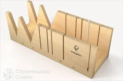 Як зробити стусло своїми руками