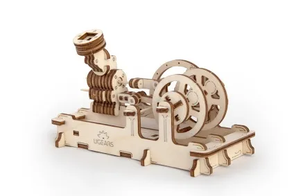 Як зібрати конструктор ugears