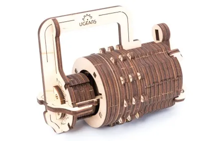Як зібрати конструктор ugears