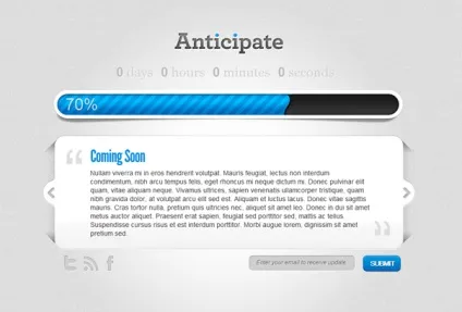 Як створити сторінку - coming soon - напередодні запуску wordpress сайту (coming) Як створити сторінку - coming soon - напередодні запуску wordpress сайту