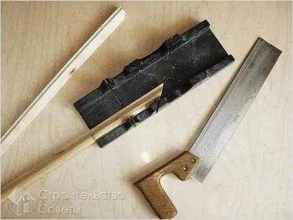 Як зробити стусло своїми руками
