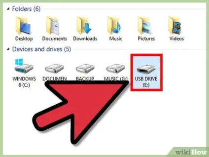 Як скопіювати документи з комп'ютера на usb флеш накопичувач (флеш) Як скопіювати документи з комп'ютера на usb флеш накопичувач